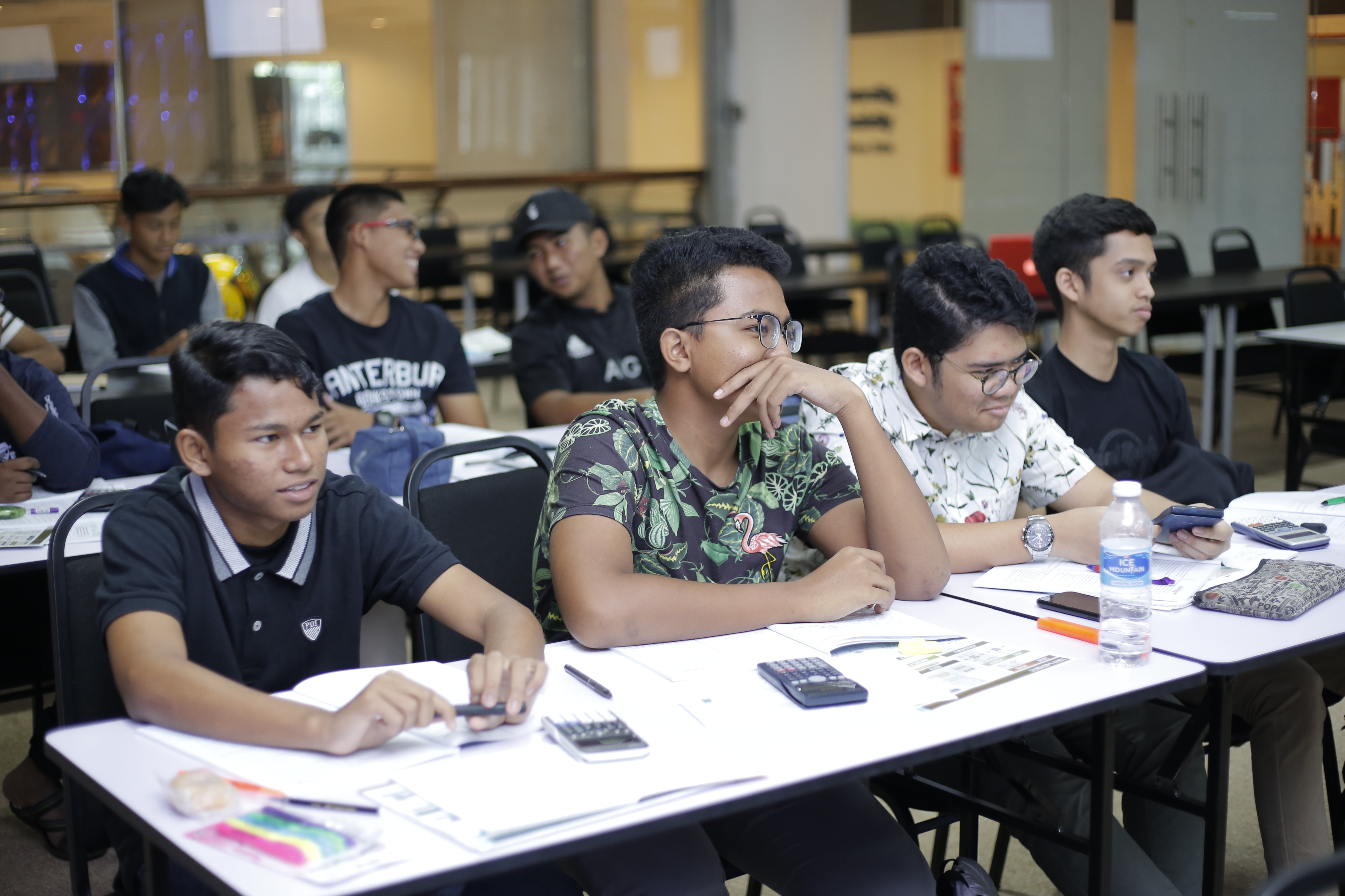 Seminar Cuti Sekolah 13 Ogos Topik 2 Form 4 - Cikgu Ajwad